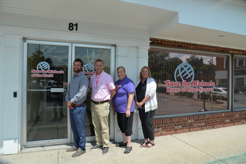 Save the Michaels expands into Lockport